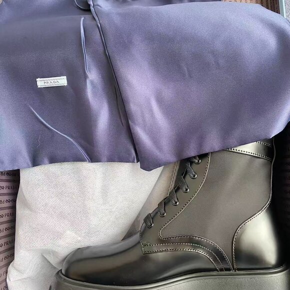 Prada boots - Picture 10 of 11